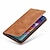 cheap Samsung Cases-Phone Case For Samsung Galaxy S24 A6 (2018) A8 2018 A10 A30 A50 M10 A20 A40 A90 Full Body Case Leather Flip Flip Wallet Card Holder Solid Colored TPU PU Leather