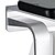olcso Vécépapírtartók-Toilet Paper Holder New Design / Cool Modern Aluminum / Stainless Steel 1pc Wall Mounted