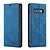 cheap Samsung Case-Phone Case For Samsung Galaxy Wallet Case S23 S22 S21 S20 Plus Ultra with Stand Full Body Protective Magnetic Flip Solid Colored PU Leather
