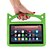 cheap Other Case-Case For Amazon Amazon Fire7(2017) Shockproof / with Stand Back Cover Solid Colored Silica Gel
