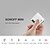 cheap Smart Switch-SONOFF Smart Switch SONOFF MINI for Living Room / Study / Bedroom APP Control / Timing Function / Mini Style WIFI Wired &amp; Wireless 100-240 V