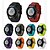 abordables Bracelets de montre connectée-Bracelet de montre connectée pour Garmin 1 pcs Bracelet Sport Silicone Remplacement Sangle de Poignet pour Fenix ​​5x Fenix 5x Plus Fenix ​​3 HR Fenix ​​3