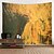 halpa Seinäverhot-öljymaalaus tyyli seinä gobeliini art decor viltti verho riippuva kodin makuuhuone olohuone sisustus abstrakti kuvio