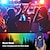Χαμηλού Κόστους Φωτιστικά Λωρίδες LED-20m 65ft smart led strip app app wifi bluetooth music sync αδιάβροχο rgb smd 2835 1080 led δουλεύουν με alexa google 12v