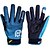 cheap Motorcycle Gloves-Full Finger Unisex Motorcycle Gloves Polyester Fabric Breathable / Wearproof