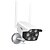 cheap Outdoor IP Network Cameras-Hiseeu FVC 2 mp IP Security Cameras Wireless Outdoor Support