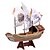 זול פאזלים תלת מימד-One Piece פאזלים3D מיני ספינה פנינה שחורה דמות מצוירת בתלת מימד 1 pcs ילדים כל צעצועים מתנות