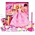 cheap Dolls Accessories-Doll Dress For Barbiedoll Solid Color Lace Dress For Girl&#039;s Doll Toy