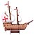 cheap 3D Puzzles-One Piece 3D Puzzle Mini Ship Black Pearl 3D Cartoon 1 pcs Kids All Toy Gift