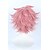 billige Kostymeparykk-fairy tail natsu dragneel cosplay parykker herre kvinners 14 tommer varmebestandig fiber anime parykk halloween parykk