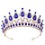 cheap Headpieces-Crystal / Alloy Tiaras with Crystal / Rhinestone / Metal 1 pc Wedding Headpiece