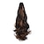 levne Culíky-Culíky a copy Hair kus Kudrny Klasický Umělé vlasy 18&quot; Prodlužování vlasů Denní