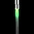 お買い得  水栓ノズル-グロー led 蛇口温度センサー ライト rgb 3 色シャワー キッチン水栓