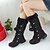 cheap Women&#039;s Boots-Women&#039;s Boots Flat Heel Round Toe Knee High Boots Daily Suede Black Purple Brown / Mid-Calf Boots