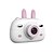 cheap Digital Camera-A3 Mini Children Camera 1080P HD SLR Dual Lens Mini Cartoon Camera with 2.4 Inches IPS Screen for Kids