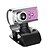 abordables Micros-webcam usb haute définition 480p caméra web cam 360 degrés micro clip-on pour skype ordinateur pc ordinateur portable caméra