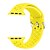 cheap Smartwatch Bands-Watch Band for Apple Watch Series 5/ Series 4 Apple Watch Series 3 Apple Watch Series 2 Apple Sport Band Silicone Wrist Strap