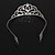 cheap Women&#039;s Hair Accessories-Women&#039;s For Wedding Special Occasion Prom Wedding Classic Style Crystal Rhinestone Silver