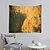 halpa Seinäverhot-öljymaalaus tyyli seinä gobeliini art decor viltti verho riippuva kodin makuuhuone olohuone sisustus abstrakti kuvio