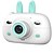 cheap Digital Camera-A3 Mini Children Camera 1080P HD SLR Dual Lens Mini Cartoon Camera with 2.4 Inches IPS Screen for Kids