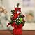 cheap Christmas Decorations-Christmas Ornaments Holiday Fabric Cube Novelty Christmas Decoration