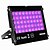 billige LED-flomlys-ac85-265v ip65 50w svart lys led uv flomlys dj disco nattklubb fest neon glød uv blekk herding lysstoffrør lys