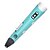 billige Penner til 3D-printing-3d utskrift penn andre generasjon med temperatur display / stereo tegning / graffiti penn