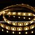 cheap LED Strip Lights-1m LED Light Strips Flexible Tiktok Lights 60 LEDs 5050 SMD 10mm Warm White White Red Cuttable  Linkable 12 V Suitable for Vehicles Self-adhesive