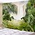 Χαμηλού Κόστους Ταπετσαρίες τοίχου-Θέμα Κήπος / Κλασσικό Θέμα Wall Διακόσμηση 100% Πολυέστερ Κλασσικό / Μοντέρνα Wall Art, Ταπετσαρίες τοίχου Διακόσμηση