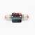 cheap Car Safety &amp; Security-In-line Circuit Breaker Stereo/Audio/Car/Boat/RV Resumable Fuse 12V/24V/32V Protection Current Voltage DC12 / 24 / 32V
