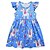 cheap Casual Dresses-Girls&#039; Cartoon 3D Printed Graphic Dresses Cute Dress Kids Regular Fit
