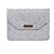 abordables Accessoires Mac-Manche Couleur Pleine Textile pour MacBook Pro 13 pouces / MacBook Air 11 pouces