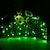 preiswerte LED Lichterketten-3m Lichterkette 30 LEDs wasserdichte AA-Batterien betriebene Festival-Neujahrsgeschenklampe
