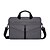 cheap Laptop Bags,Cases &amp; Sleeves-13.3 Inch Laptop / 14 Inch Laptop / 15.6 Inch Laptop Shoulder Messenger Bag / Briefcase Handbags Polyester Solid Color Unisex Waterpoof Shock Proof