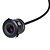 cheap Car Rear View Camera-ZIQIAO Universal HD CCD Night Vision Waterproof 18.5mm Car Reversing Rear View Camera