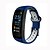 baratos Pulseiras Inteligentes-Q6S Smart Watch BT 4.0 Fitness Tracker Support Notify &amp; Count Steps Compatible SAMSUNG/SONY Android Phones &amp; IPhone