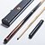 preiswerte Billard &amp; Pool-O&#039;MIN 3/4 2-teilig Pool Hinweise Cue Sticks Billiard Holz Snooker Englisch Billard