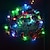 preiswerte LED Lichterketten-3m Lichterkette 30 LEDs wasserdichte AA-Batterien betriebene Festival-Neujahrsgeschenklampe