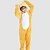 halpa Kigurumi-pyjamat-Aikuisten Kigurumi-pyjama Yöasut Naamiointi Pingviini Eläin Pyjamahaalarit Polaarinen fleece Valkoinen / Keltainen / Sininen Cosplay varten Miehet ja naiset Eläinten yöpuvut Sarjakuva Festivaali