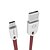 cheap Cell Phone Cables-MCDODO Micro USB Cable 1.5m(5Ft) 2.4 A Flat TPE Cable For Samsung / Huawei / LG