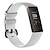 abordables Bracelets de montre Fitbit-Bracelet de Montre  pour Fitbit Charge 4 / Charge 3 / Charge 3 SE Silicone Remplacement Sangle Doux Ajustable Respirable Bracelet Sport Bracelet