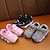 ieftine Pantofi LED-Băieți / Fete LED / Confortabili / Pantofi Usori Piele de Căprioară / Plasă Adidași Toddler (9m-4YS) / Copii mici (4-7 ani) Cataramă / Luminos Negru / Roz / Gri Primăvară / Toamnă / Party &amp; Seară