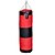 billige Boksing og kampsport-Punchbag Tung posesett With 1 Henger Boksehansker Avtakbar kjettingrem Punchbag til Taekwondo Boksing Karate Kampsport Muay Thai Justerbar Holdbar Tømme Styrketrening 5 pcs Svart Blå Rød / Barn