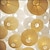 Χαμηλού Κόστους Μπαλόνι-10pcs πολύχρωμο κινέζικο στρογγυλό χαρτί φανάρια μπάλα για γάμο κόμμα κρεμαστή φανάρια διακόσμηση γενεθλίων