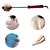 cheap Body Massager-Knock Back Scratcher Back Body Meridian Massage Hammer