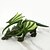cheap Dinosaur Figures-Display Model Dinosaur Figure Jurassic Dinosaur Simulation Rubber 1 pcs Kid&#039;s Party Favors, Science Gift Education Toys for Kids and Adults
