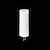 billige Bi-pin lamper med LED-4 stk g4 bi-pin mini flimrende flamme led pærer keramikk base 2w g4 led fakkel brann for halloween jul nyttårsferie 1600k dc12v
