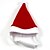 abordables Decoraciones navideñas-decoraciones navideñas año nuevo navidad / adornos navideños fiesta / encantador 2 piezas