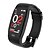 cheap Smartwatch-LITBest S2 Smart Watch 1.14 inch Smartwatch Fitness Running Watch ECG+PPG Pedometer Call Reminder Compatible with Android iOS Men Men Women Waterproof Touch Screen Heart Rate Monitor IP 67