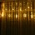tanie Dekoracje bożonarodzeniowe-światła migające diody sznurkowe sopelowe lampki choinkowe świąteczne świąteczne dekoracje ślubne lampki gwiazdowe pięcioramienne lampki gwiazdkowe